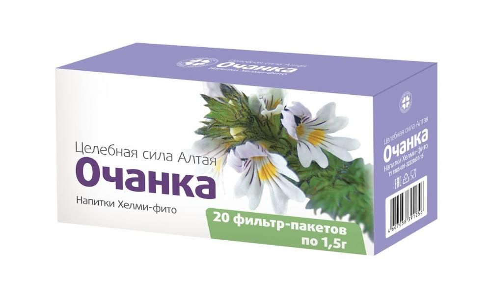 Очанка