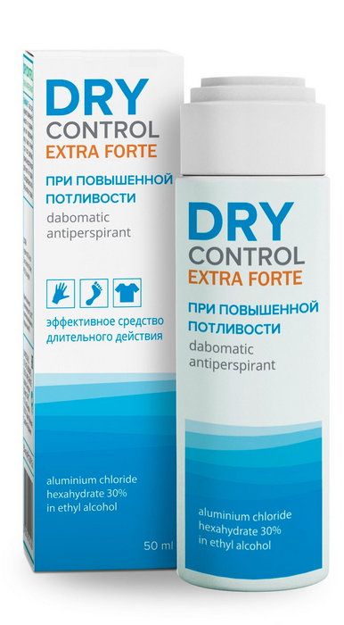 Дезодорант-аэрозоль