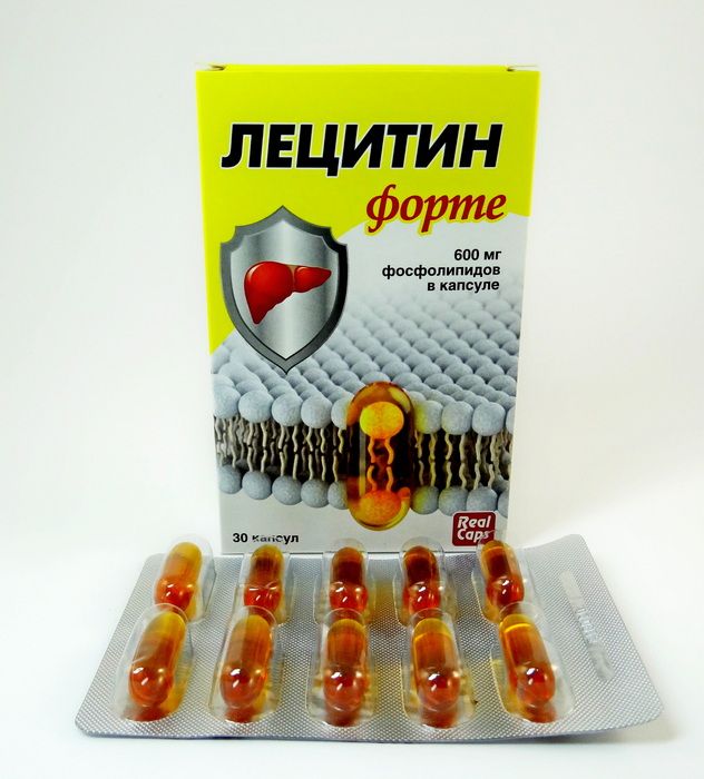 Лецитин